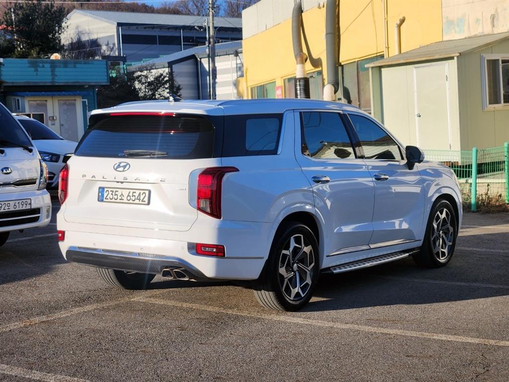 HYUNDAI Palisade - Vista 6