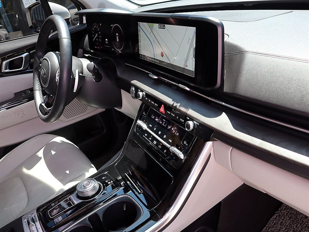 KIA Carnival 2021 Blanco - Importación desde Corea - HF Imports Iquique - Foto 13