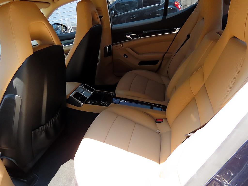 Porsche Panamera - Vista 8