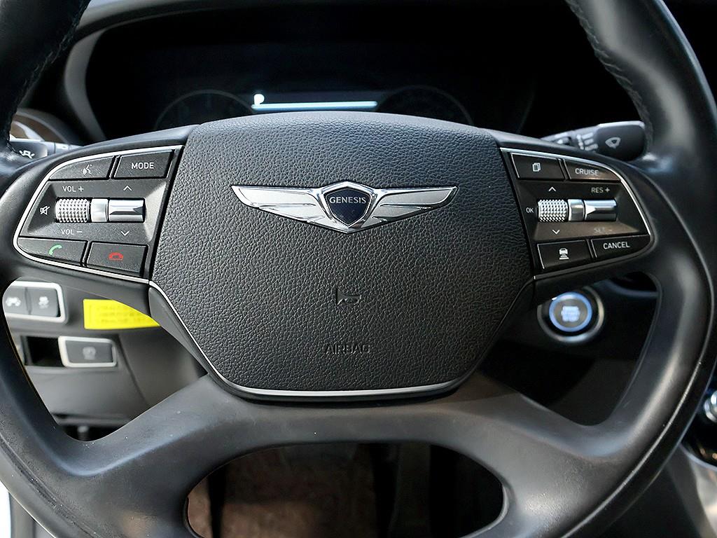 Genesis EQ900 2016 Blanco - Importación desde Corea - HF Imports Iquique - Foto 17