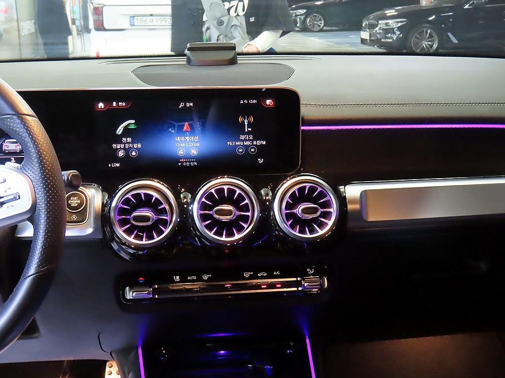Mercedes Benz GLB Class 2020 - Importación desde Corea - HF Imports Iquique - Foto 13