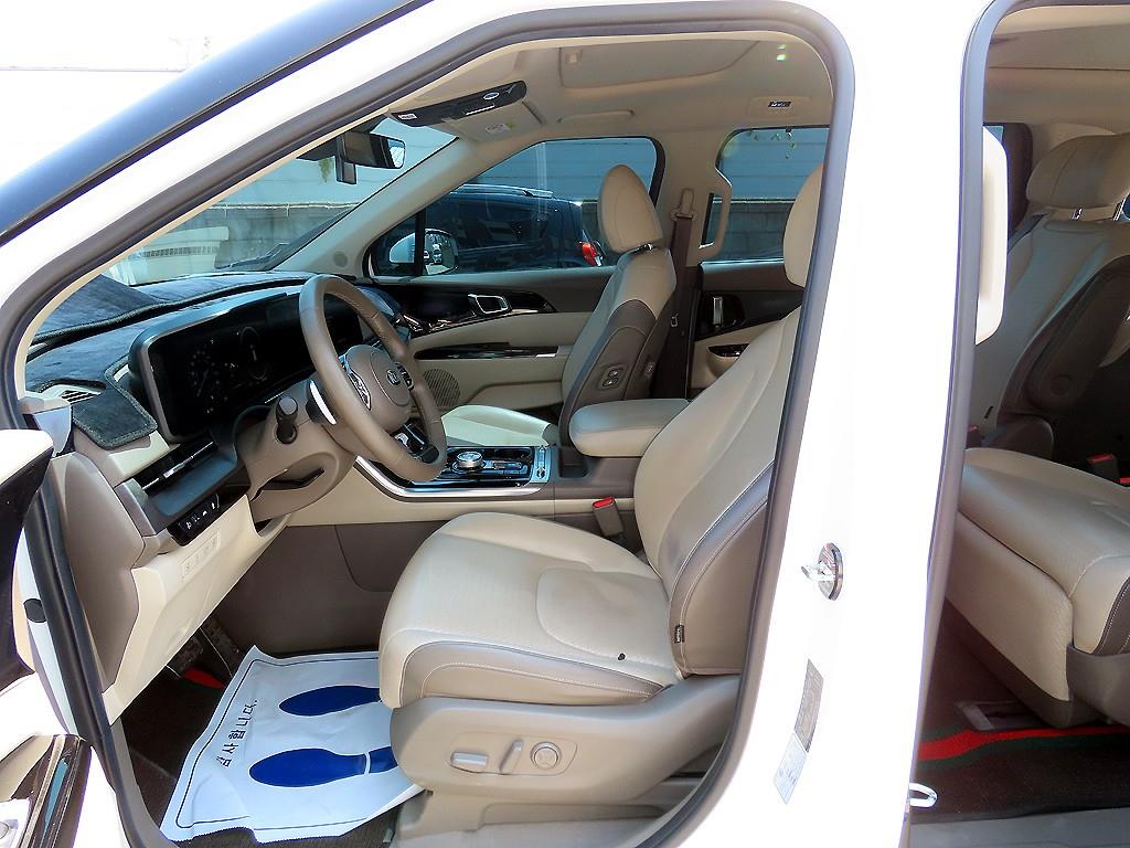 KIA Carnival - Vista 8