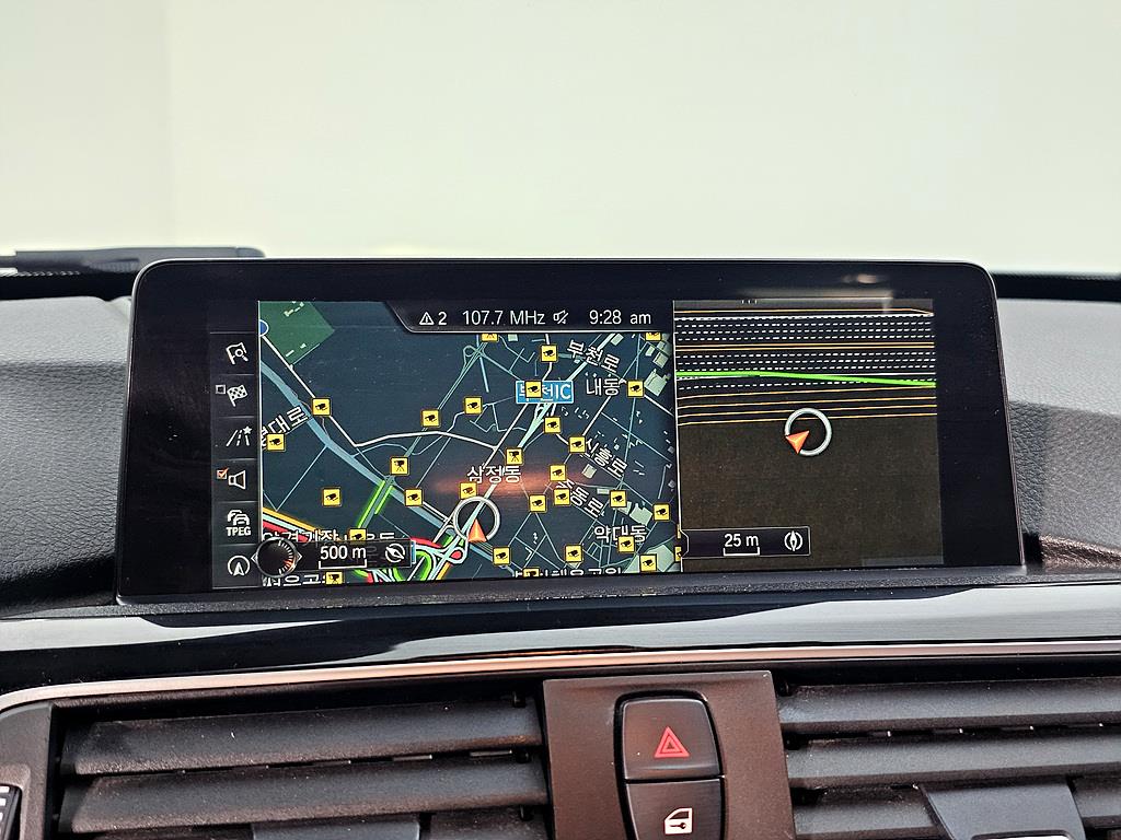 BMW 3 series 2017 Blanco - Importación desde Corea - HF Imports Iquique - Foto 15