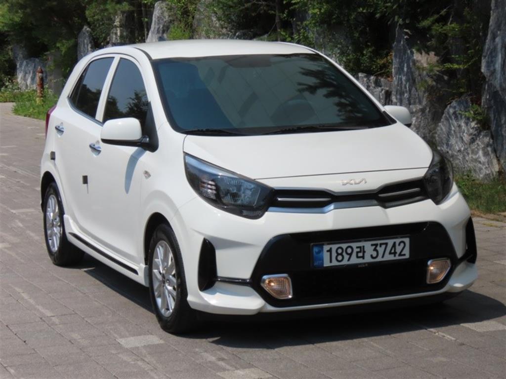 KIA Morning - Vista 2