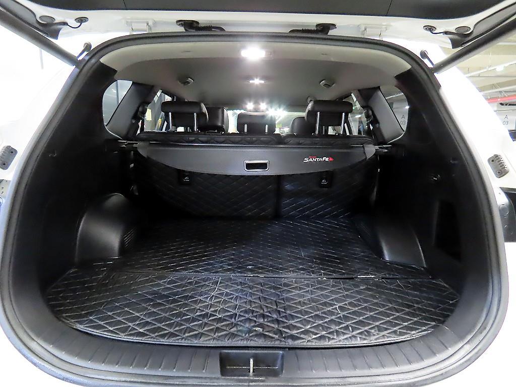 HYUNDAI Santa Fe 2019 Blanco - Importación desde Corea - HF Imports Iquique - Foto 18