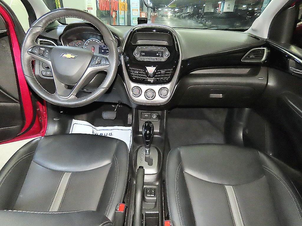 Chevrolet Spark - Vista 12