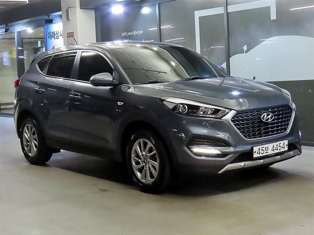 HYUNDAI Tucson 2017 - Importación desde Corea - HF Imports Iquique - Foto 1