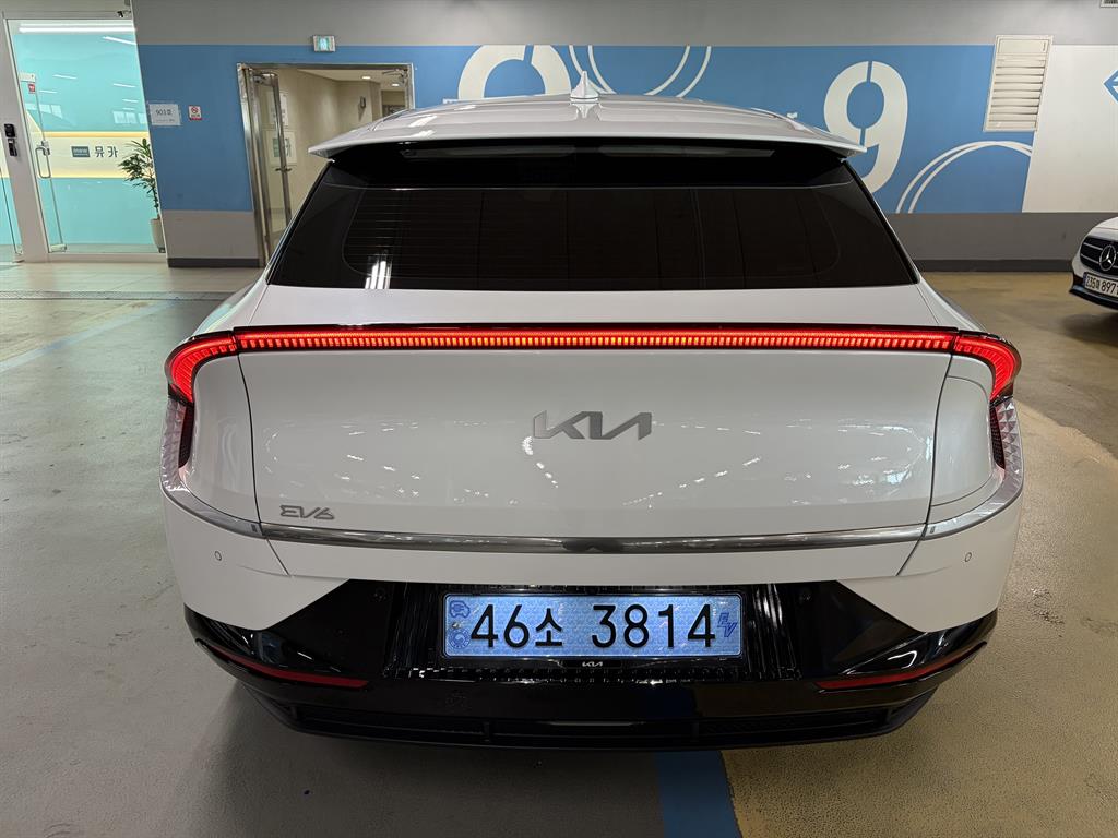KIA EV6 - Vista 7