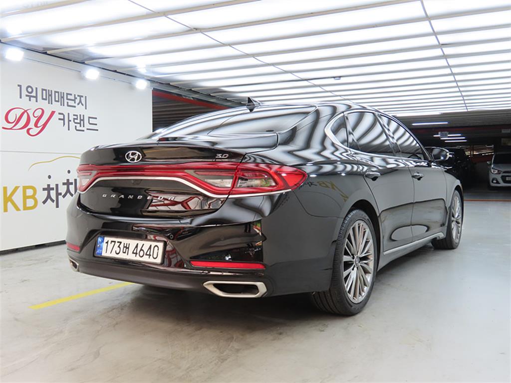 HYUNDAI Grandeur - Vista 6