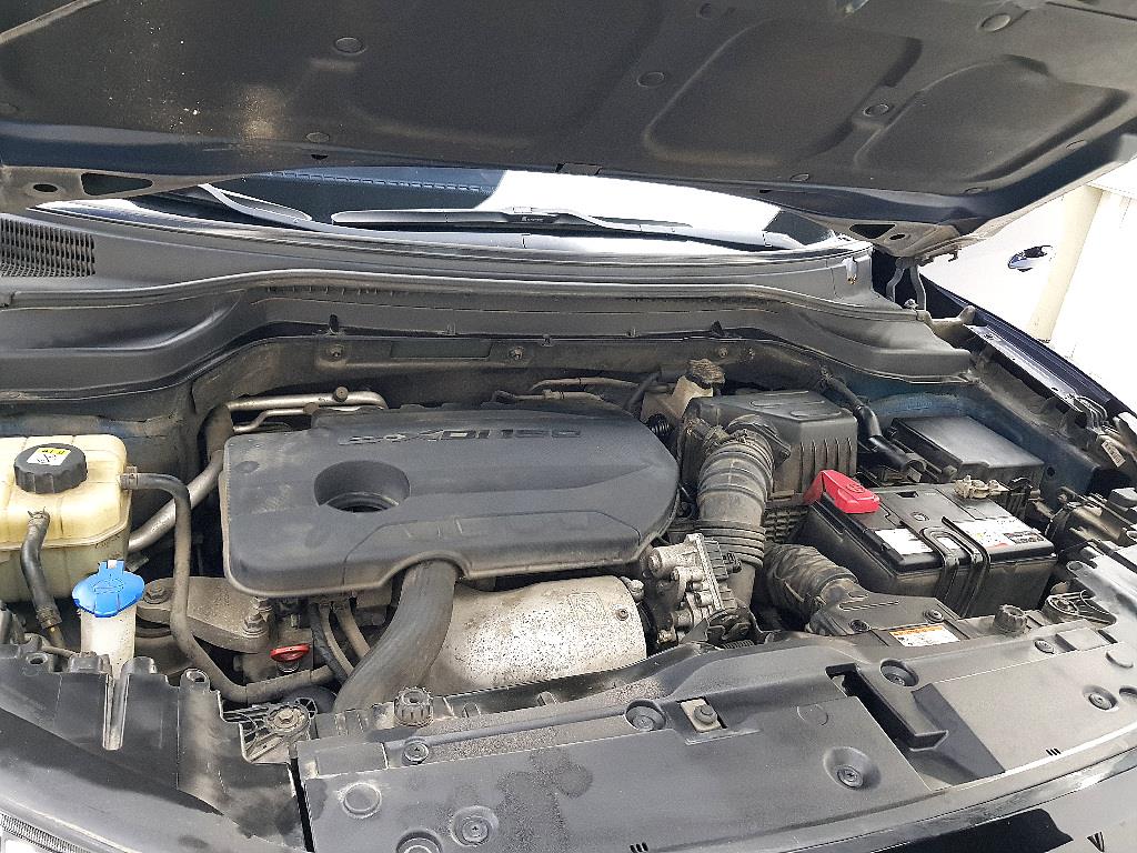 Ssangyong Tivoli - Vista 8