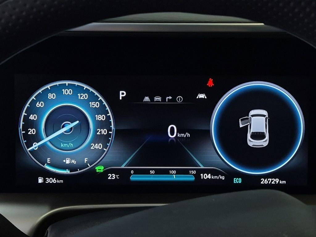 HYUNDAI Nexo - Vista 8
