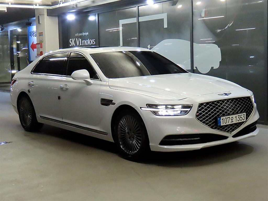 Genesis G90 2019 - Importación desde Corea - HF Imports Iquique - Foto 1
