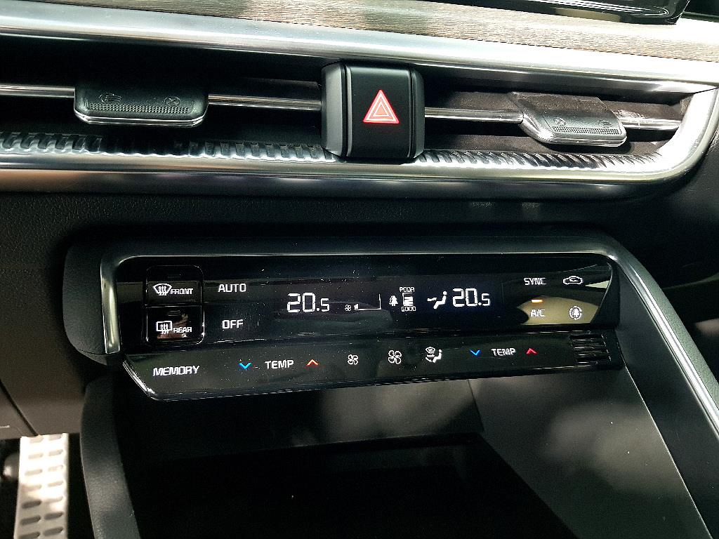 KIA K5 2021 Gris - Importación desde Corea - HF Imports Iquique - Foto 14