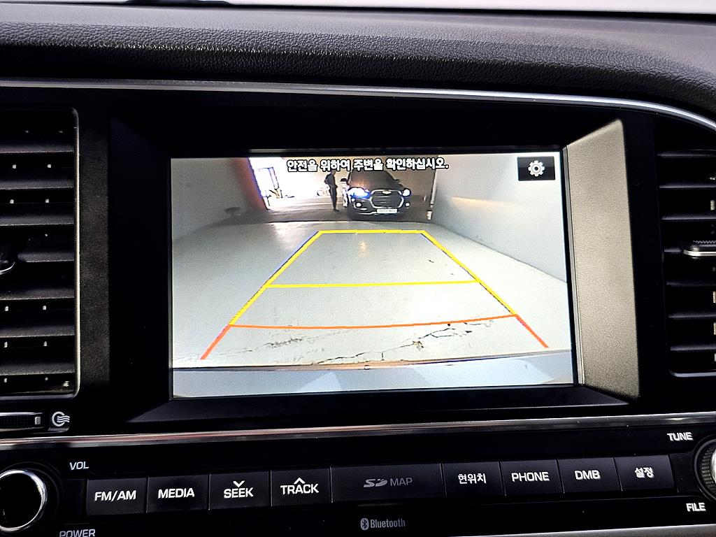 HYUNDAI Avante 2016 Gris - Importación desde Corea - HF Imports Iquique - Foto 17