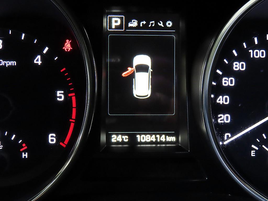 HYUNDAI Maxcruz - Vista 11