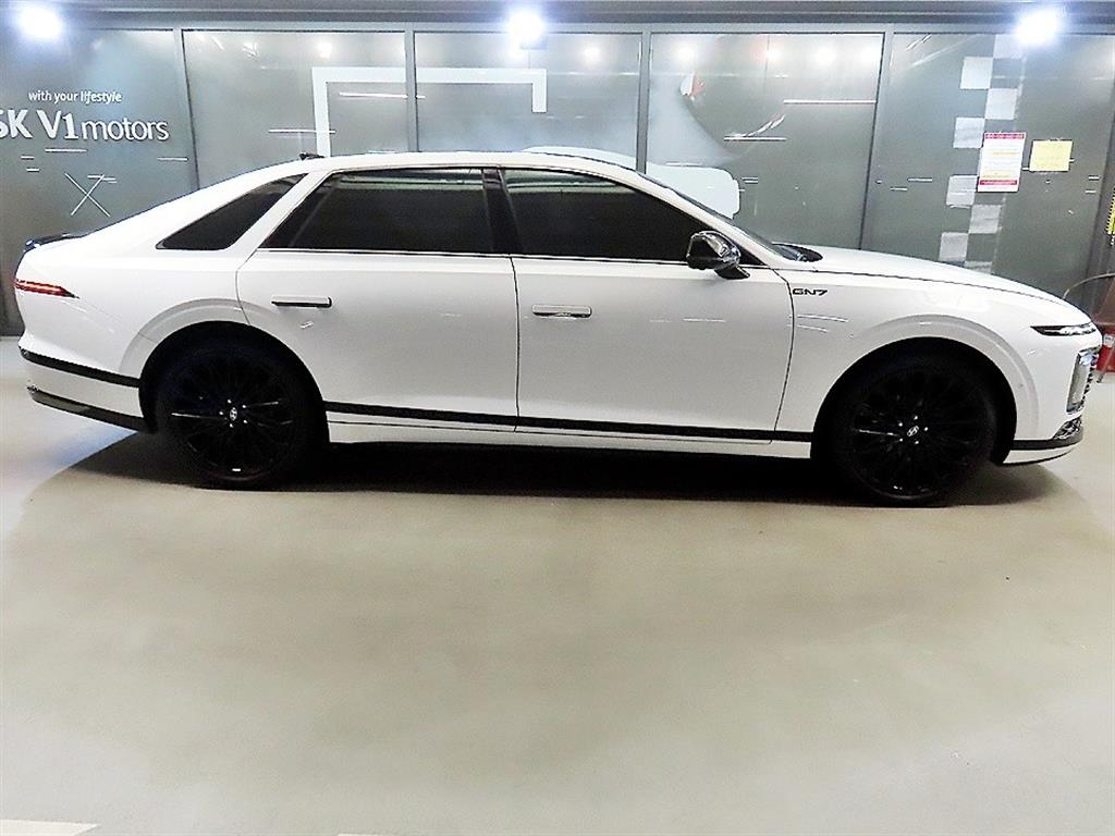 HYUNDAI Grandeur - Vista 3