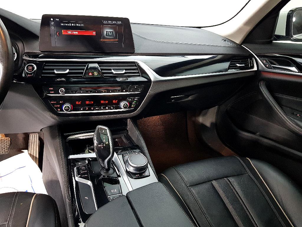 BMW 5 Series - Vista 12