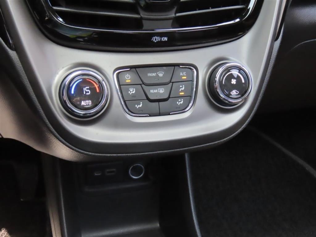 Chevrolet Spark - Vista 10