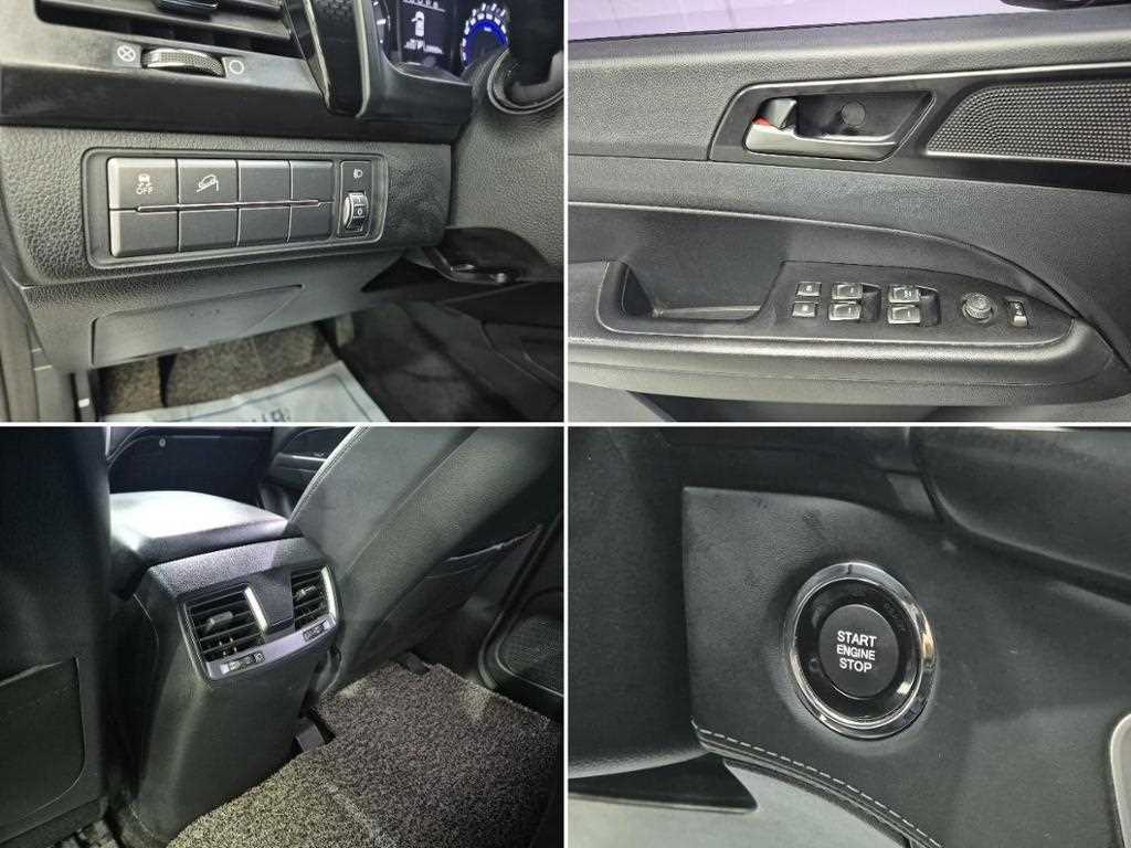 Ssangyong Rexton 2019 Gris - Importación desde Corea - HF Imports Iquique - Foto 20