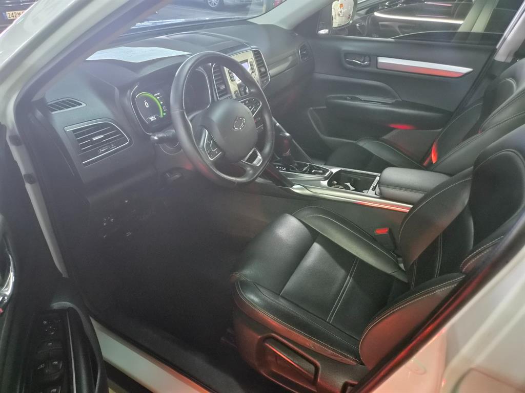 SAMSUNG QM6 2018 Blanco - Importación desde Corea - HF Imports Iquique - Foto 15