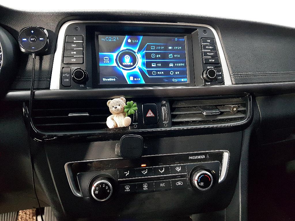 KIA K5 2016 Blanco - Importación desde Corea - HF Imports Iquique - Foto 16