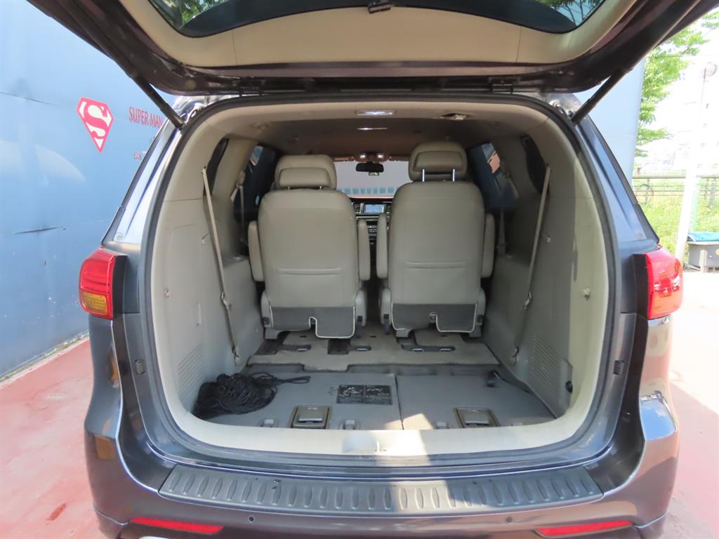 KIA Carnival - Vista 7
