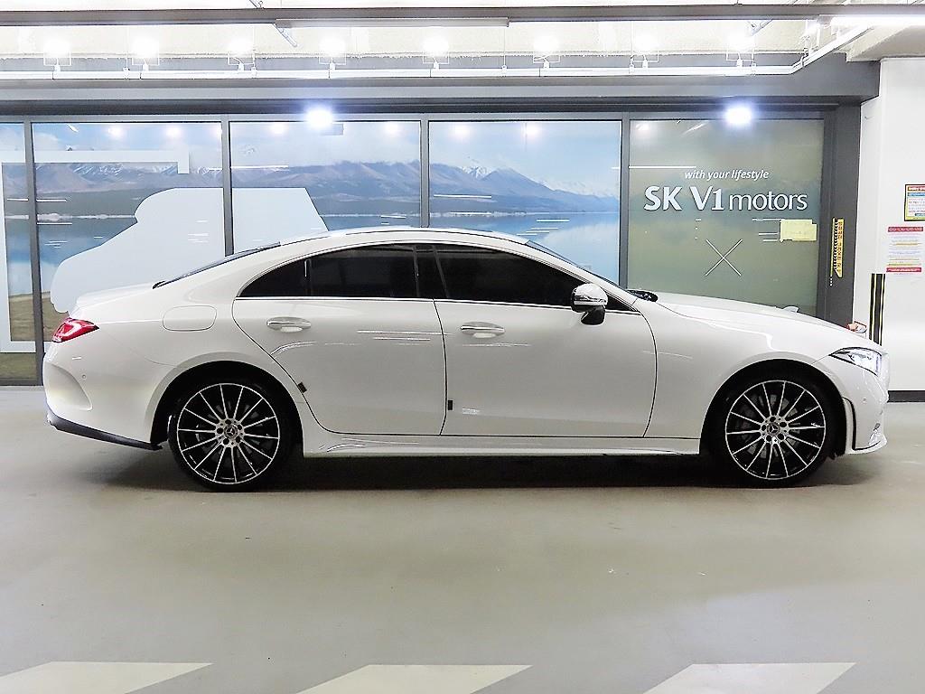 Mercedes Benz CLS Class - Vista 3