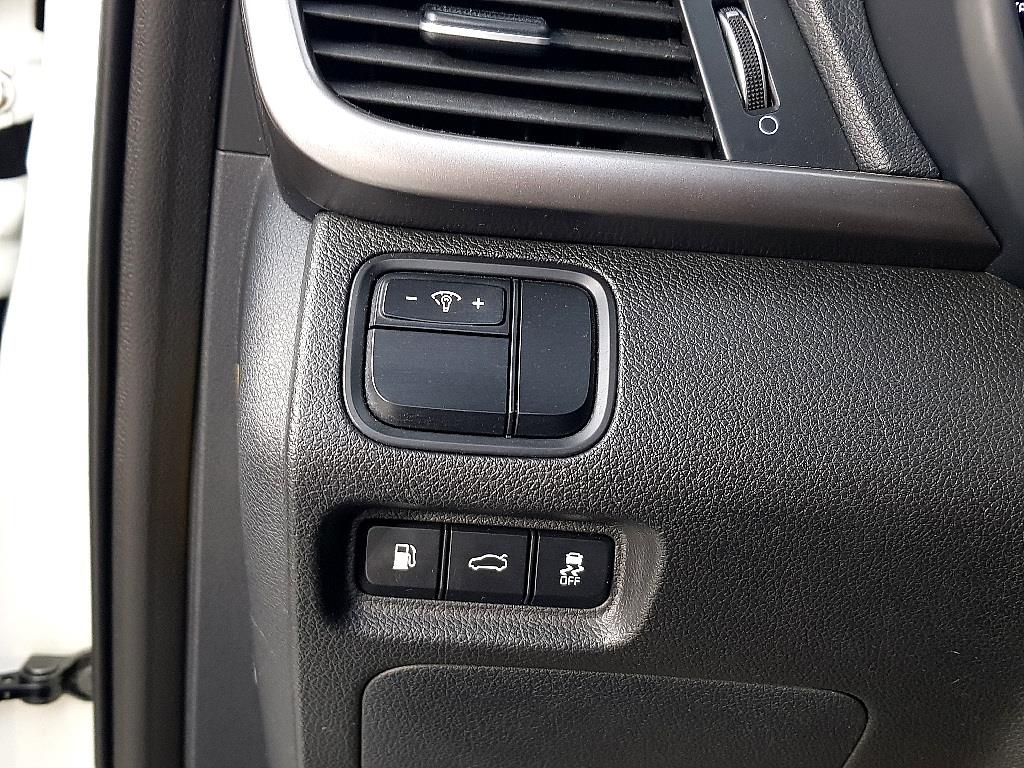 KIA K5 2016 Blanco - Importación desde Corea - HF Imports Iquique - Foto 14