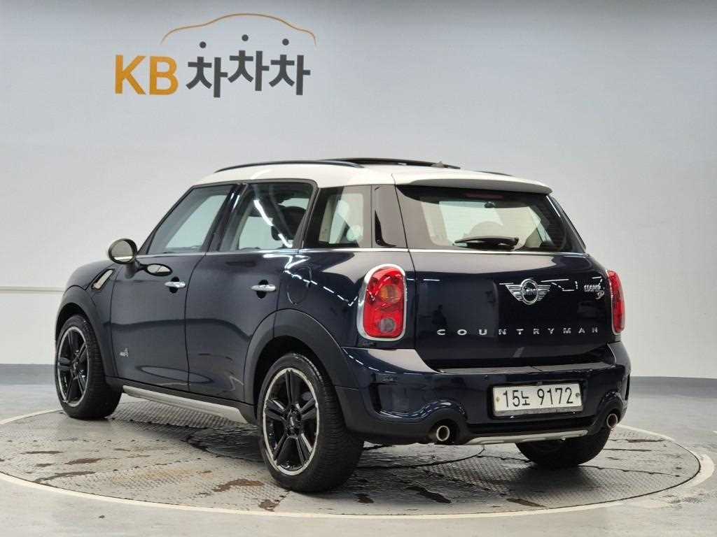 Mini Countryman - Vista 2