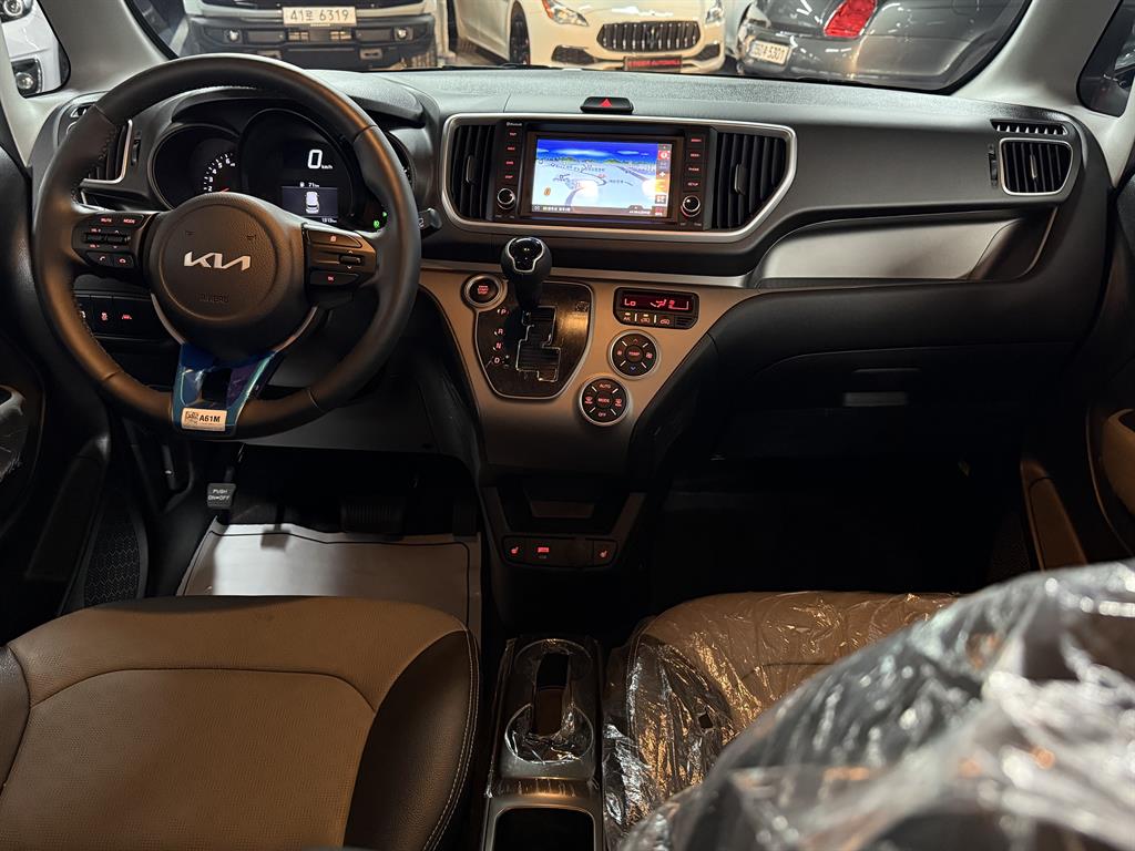 KIA Ray - Vista 9