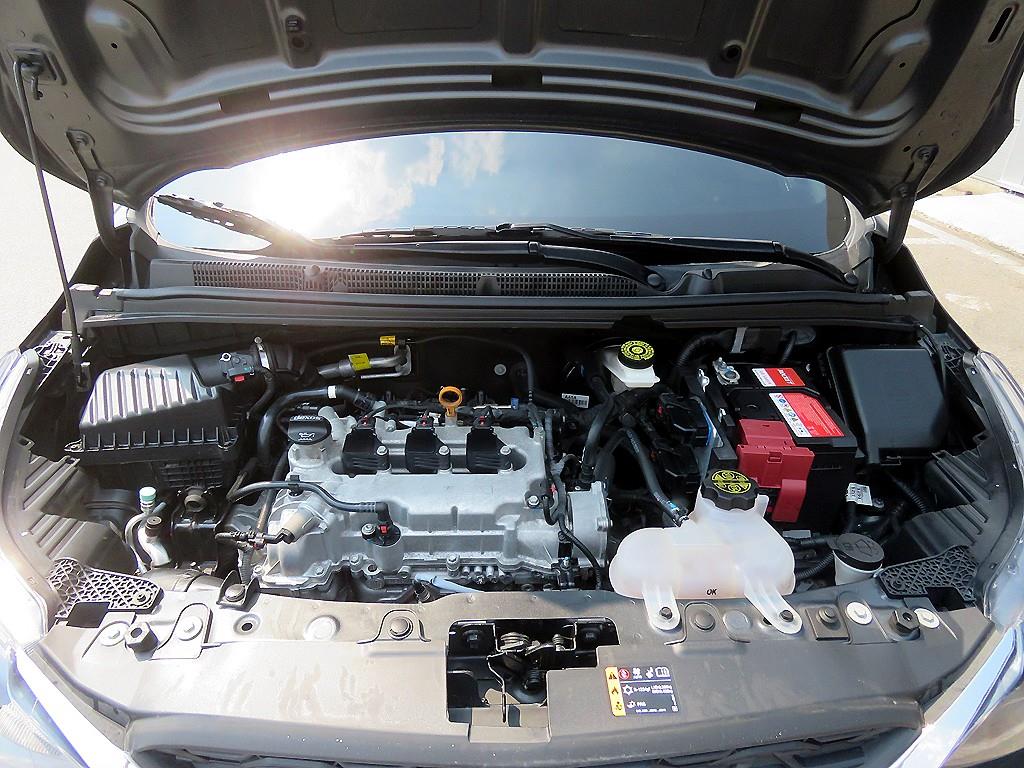 Chevrolet Spark 2021 Gris - Importación desde Corea - HF Imports Iquique - Foto 20