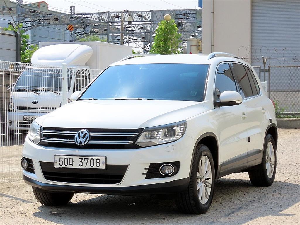 Volkswagen Tiguan - Vista 2