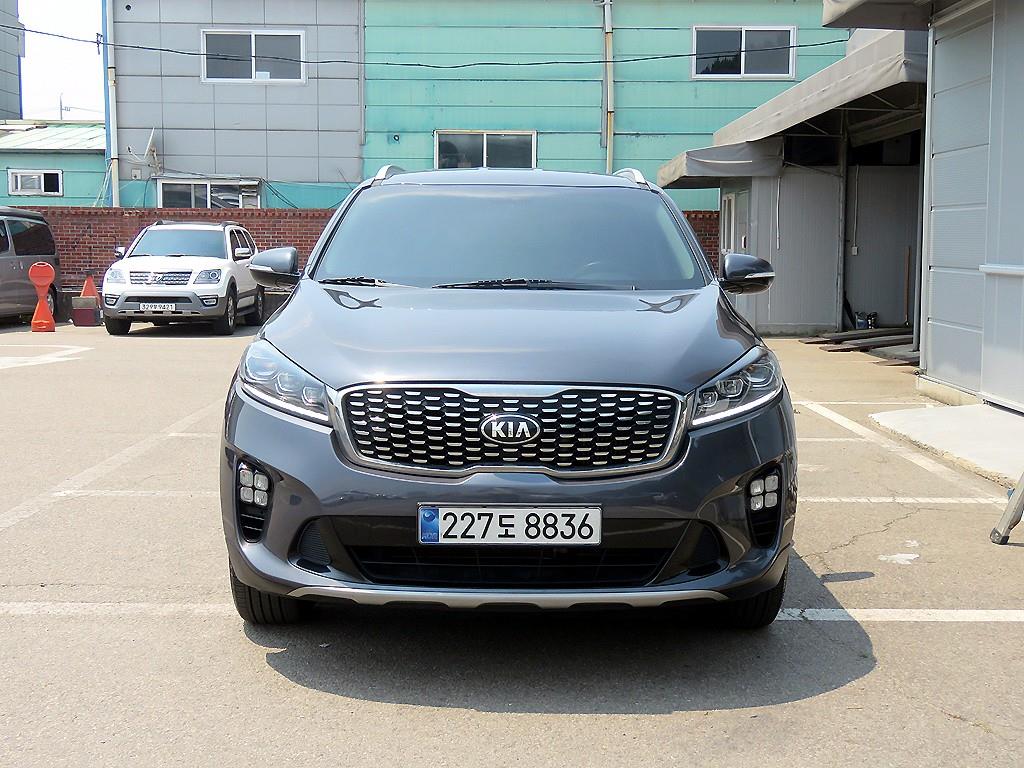 KIA Sorento 2018 - Importación desde Corea - HF Imports Iquique - Foto 1