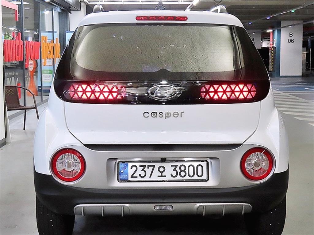HYUNDAI Casper - Vista 7