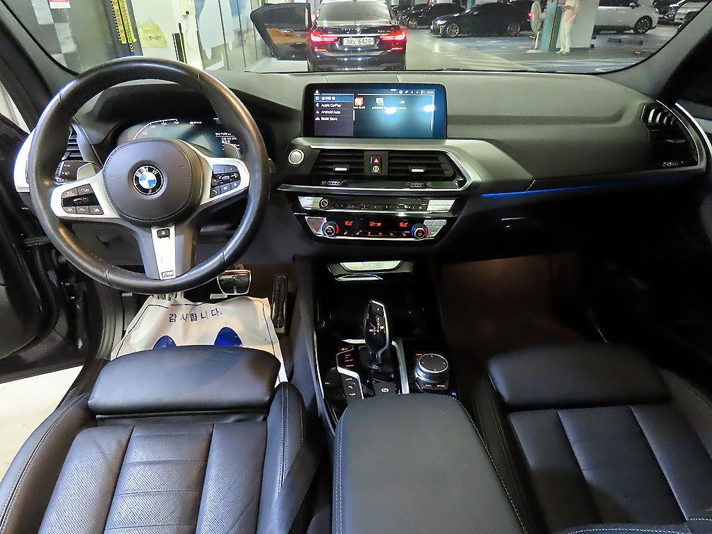 BMW X3 - Vista 12