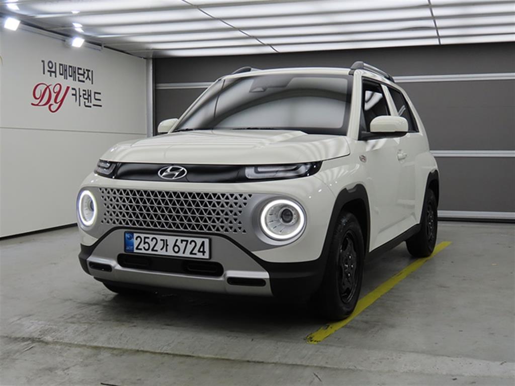 HYUNDAI Casper 2024 Blanco - Importación desde Corea - HF Imports Iquique - Foto 1
