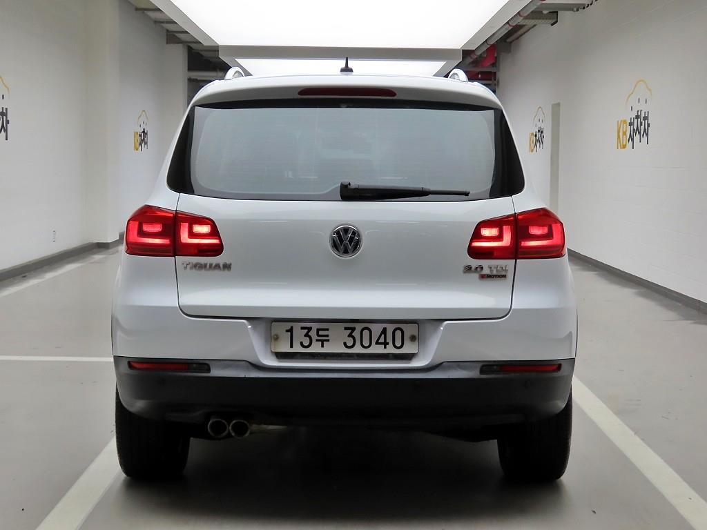 Volkswagen Tiguan - Vista 3