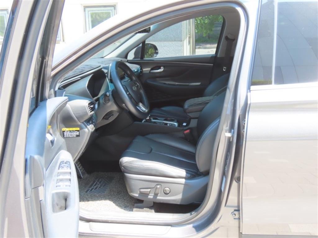HYUNDAI Santa Fe 2019 Gris - Importación desde Corea - HF Imports Iquique - Foto 15