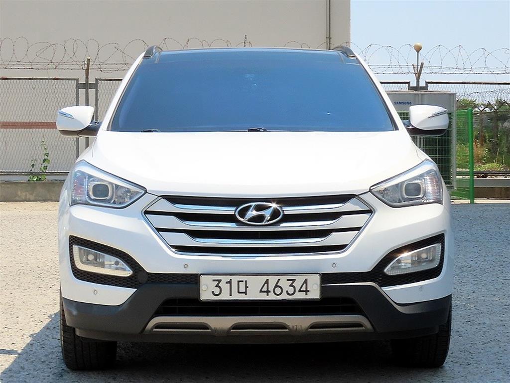 HYUNDAI Santa Fe 2013 - Importación desde Corea - HF Imports Iquique - Foto 1