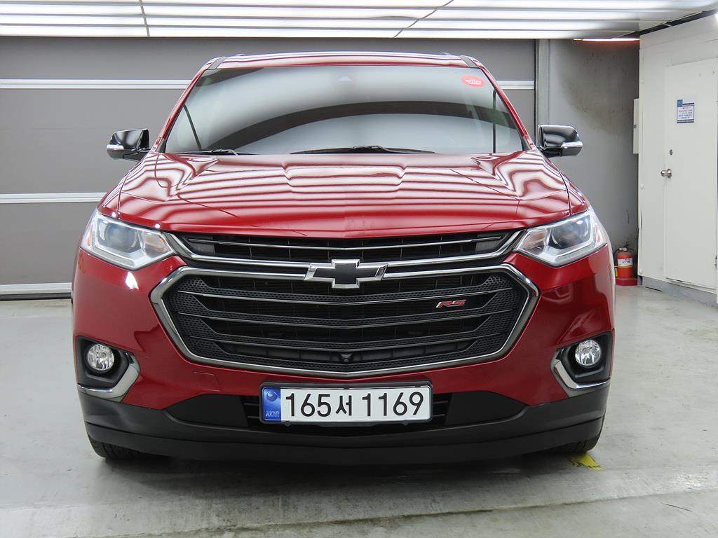 Chevrolet Travers - Vista 2