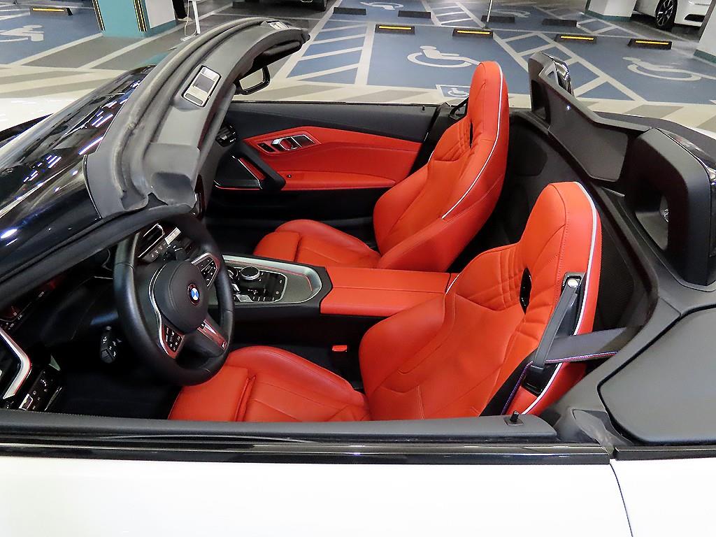 BMW Z4 - Vista 11