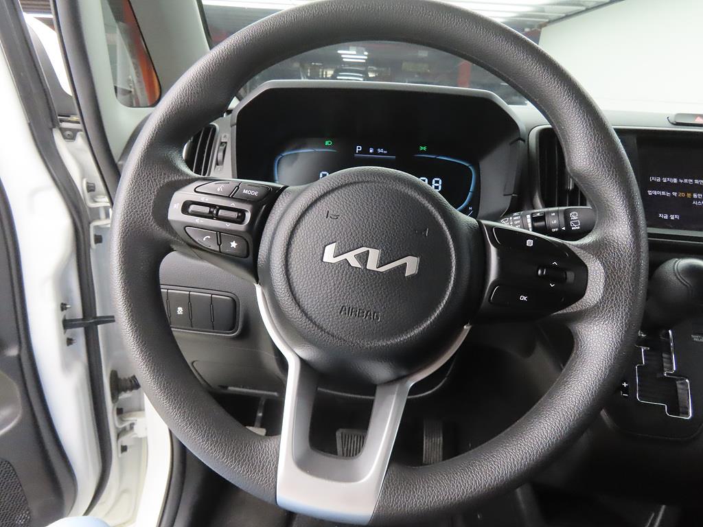 KIA Ray - Vista 10