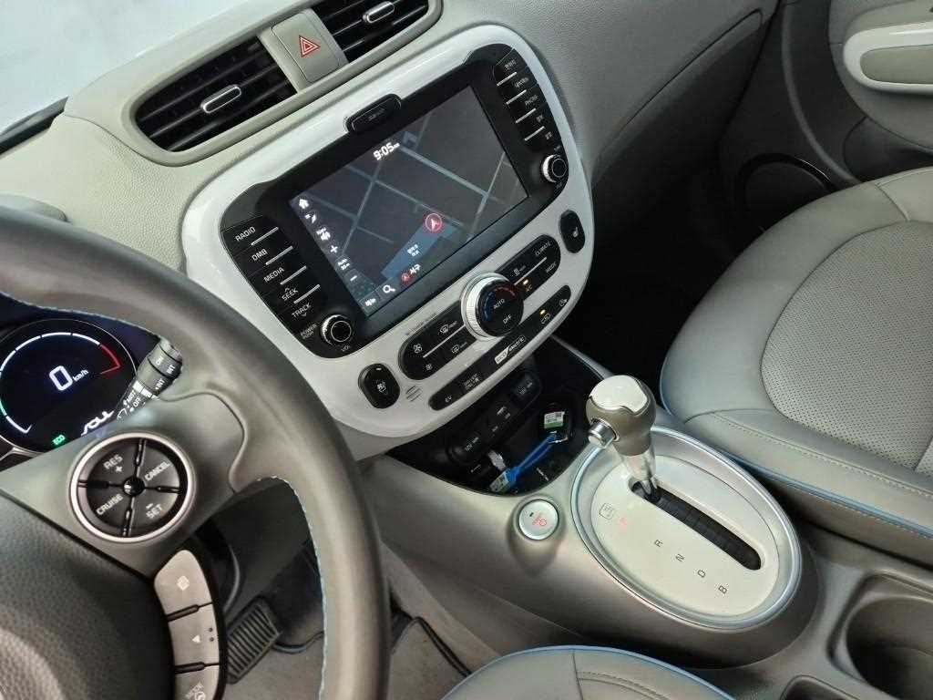 KIA Soul - Vista 12