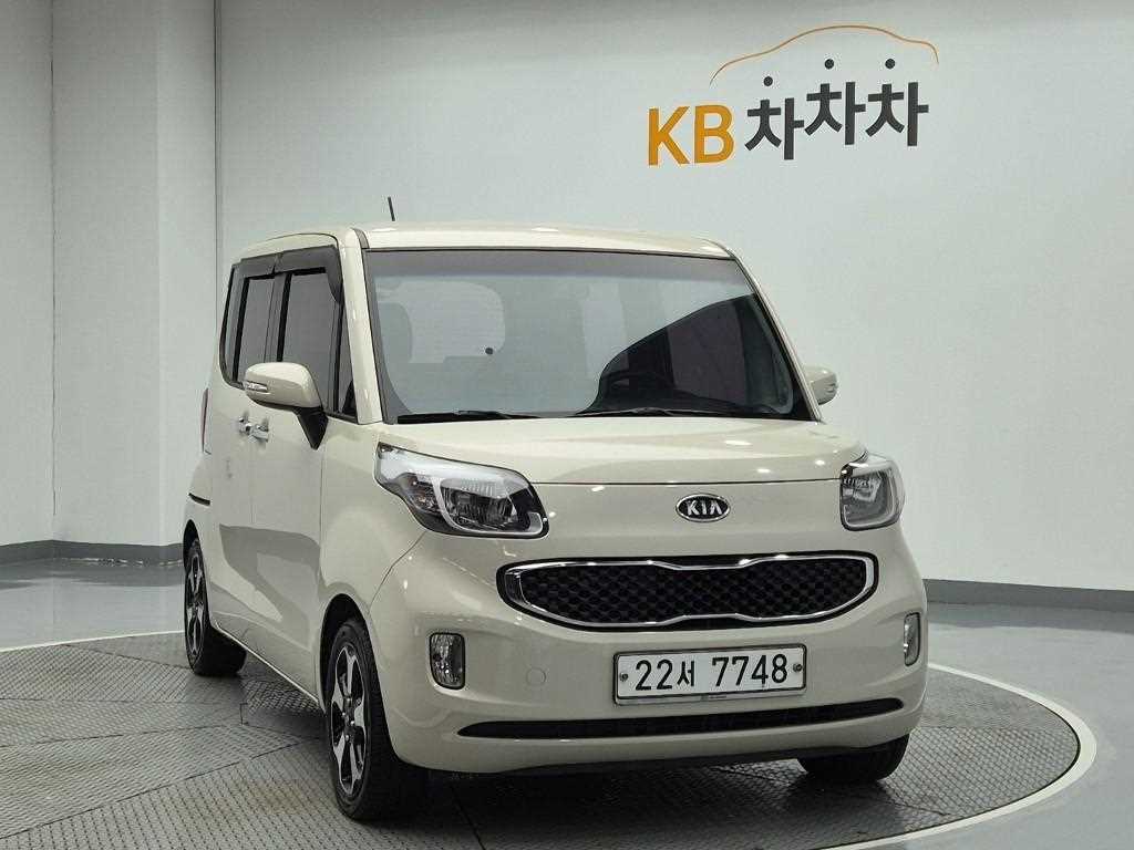 KIA Ray - Vista 6