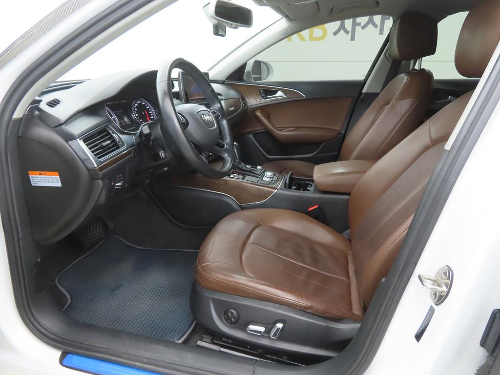 Audi A6 - Vista 7