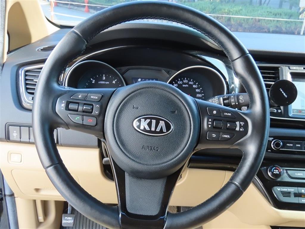 KIA Carnival 2014 Negro - Importación desde Corea - HF Imports Iquique - Foto 13