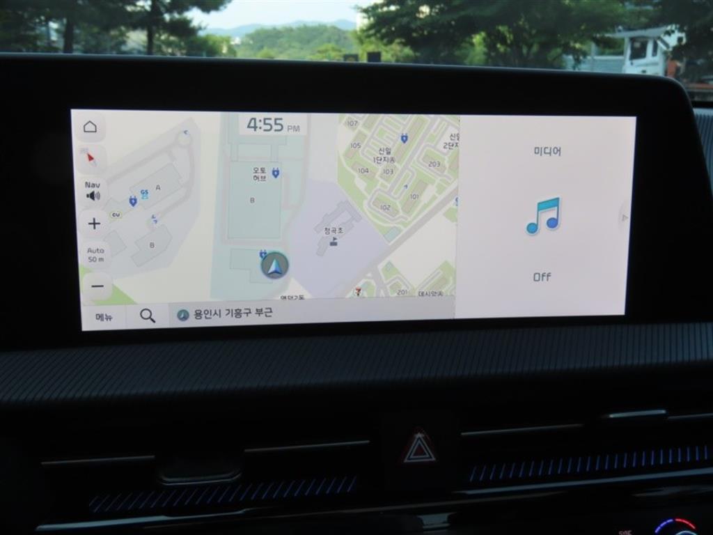 KIA EV6 - Vista 10