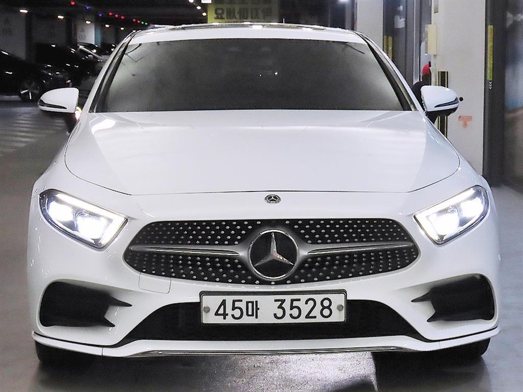 Mercedes Benz CLS Class - Vista 2