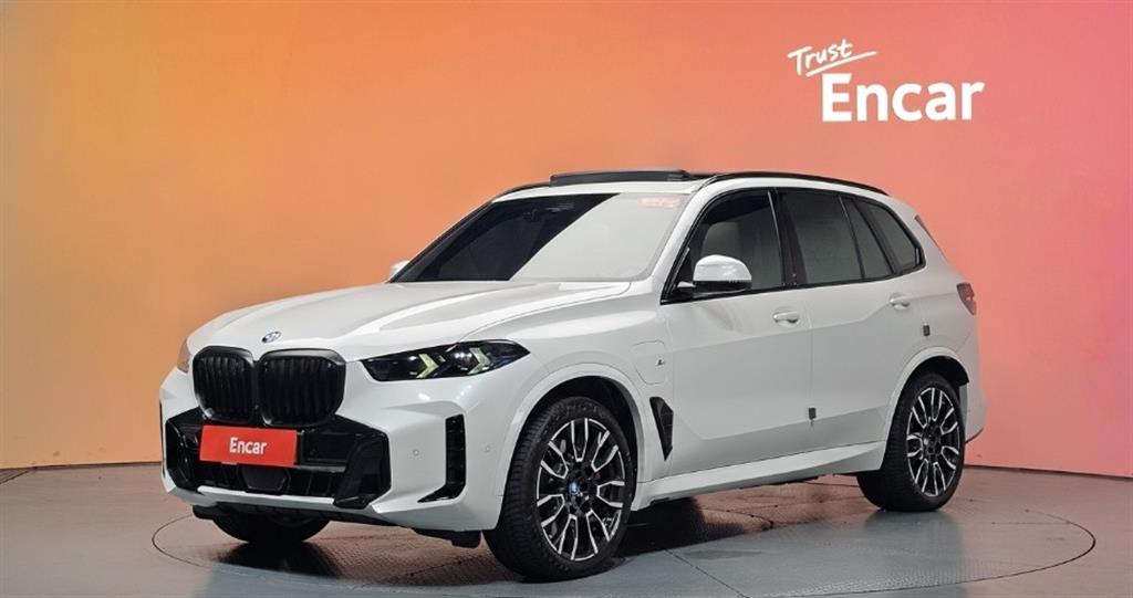 BMW X5 2025 Blanco - Importación desde Corea - HF Imports Iquique - Foto 1