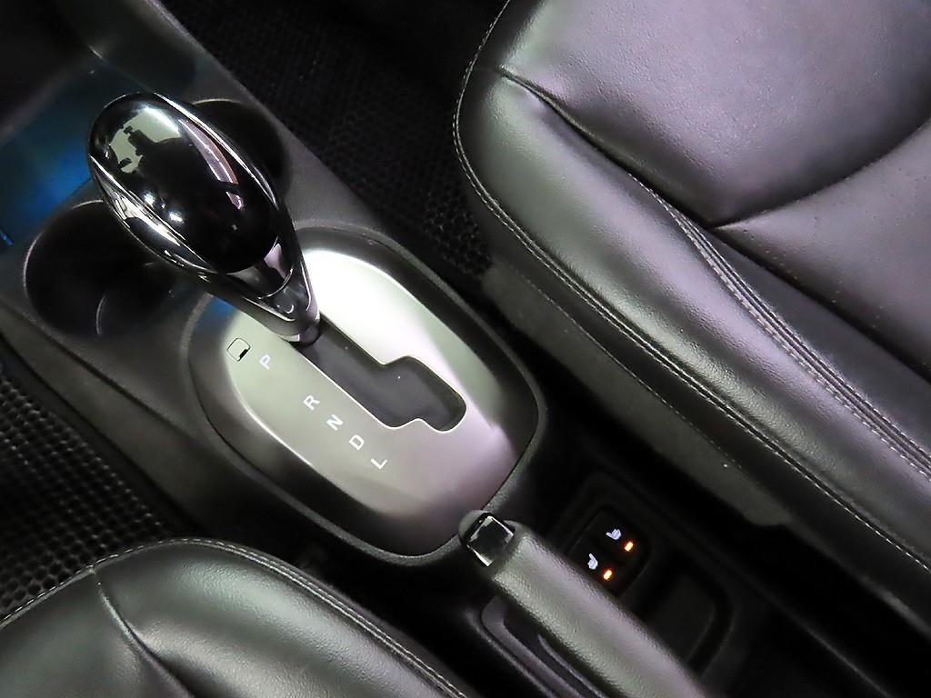 Chevrolet Spark - Vista 12